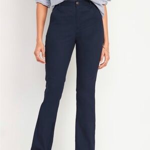 High-Waisted Wow Stretch Boot-Cut Pants for Women